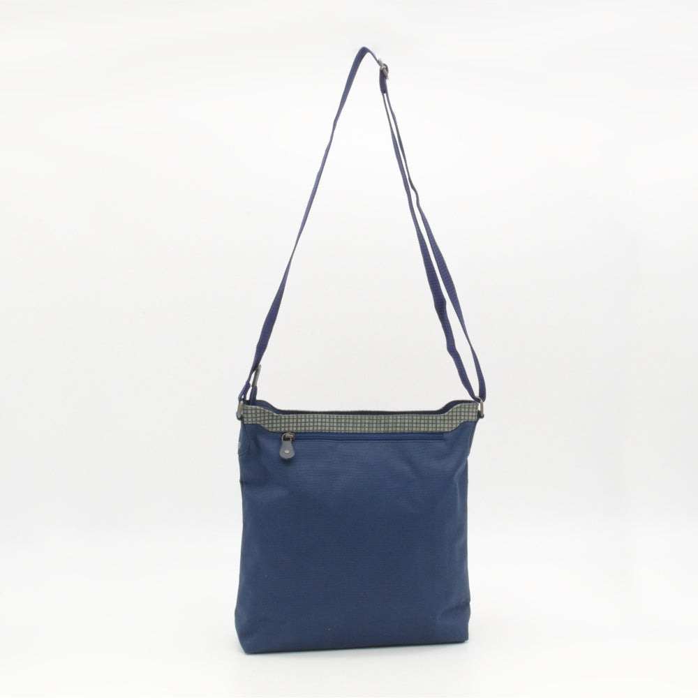UMHÄNGE-TASCHE ZAPIK I navy