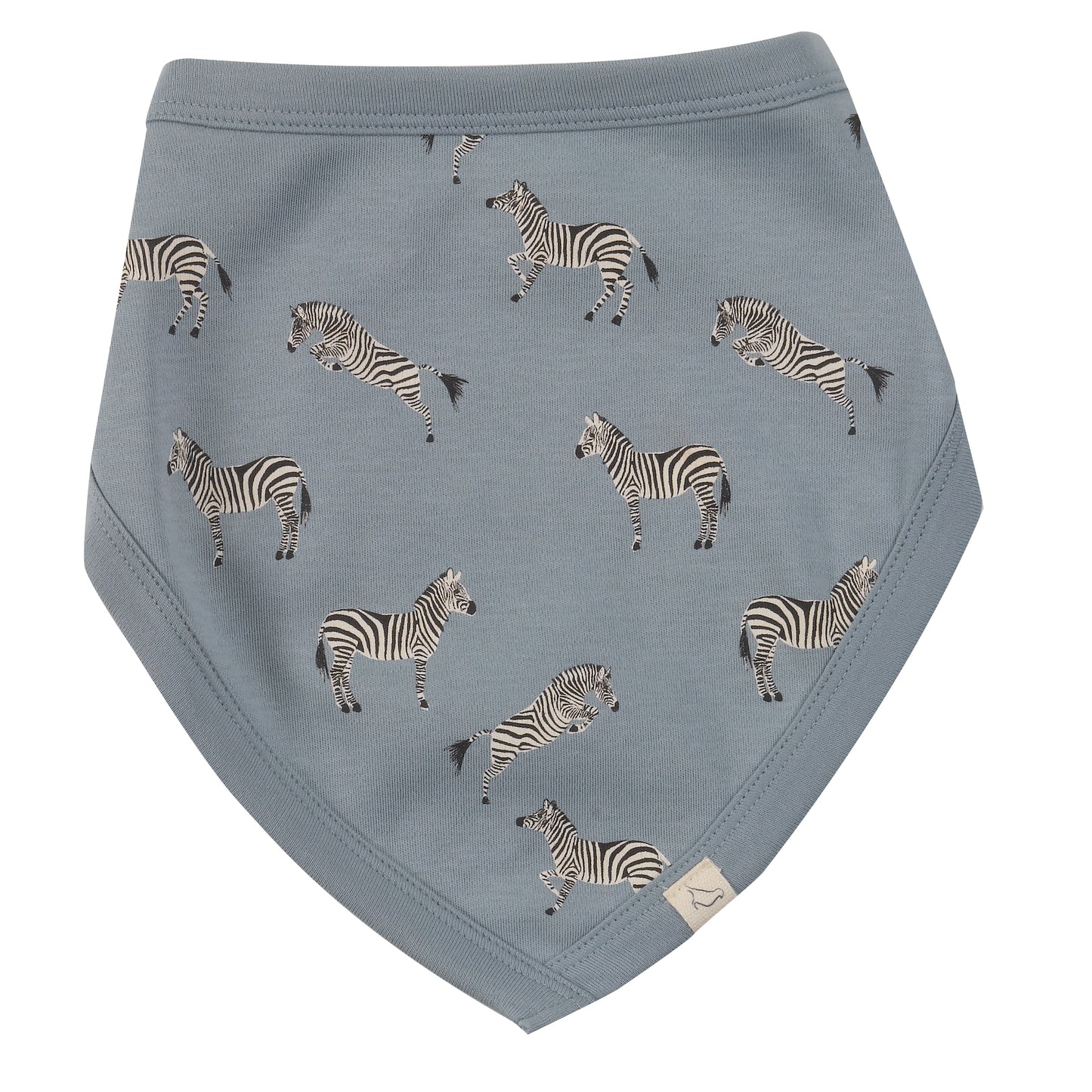 BABYLÄTZCHEN BIB ZEBRA