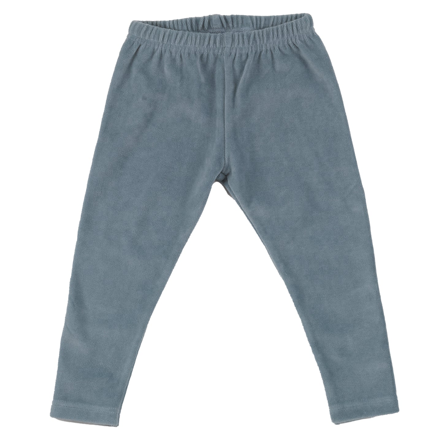 LEGGINS VELOUR POWDER BLUE