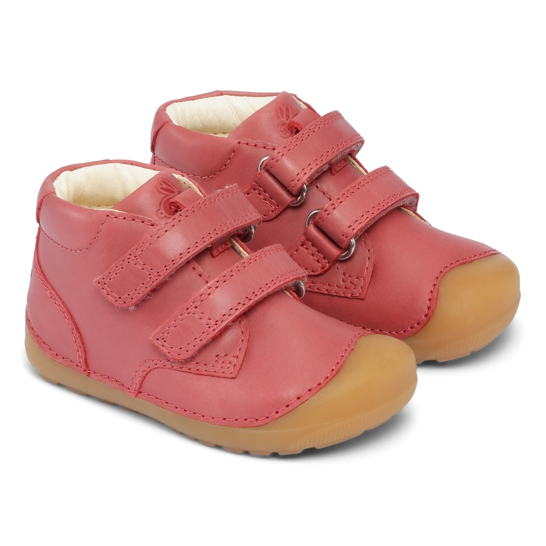 LAUFLERNSCHUH KLETT I PETIT VELCRO