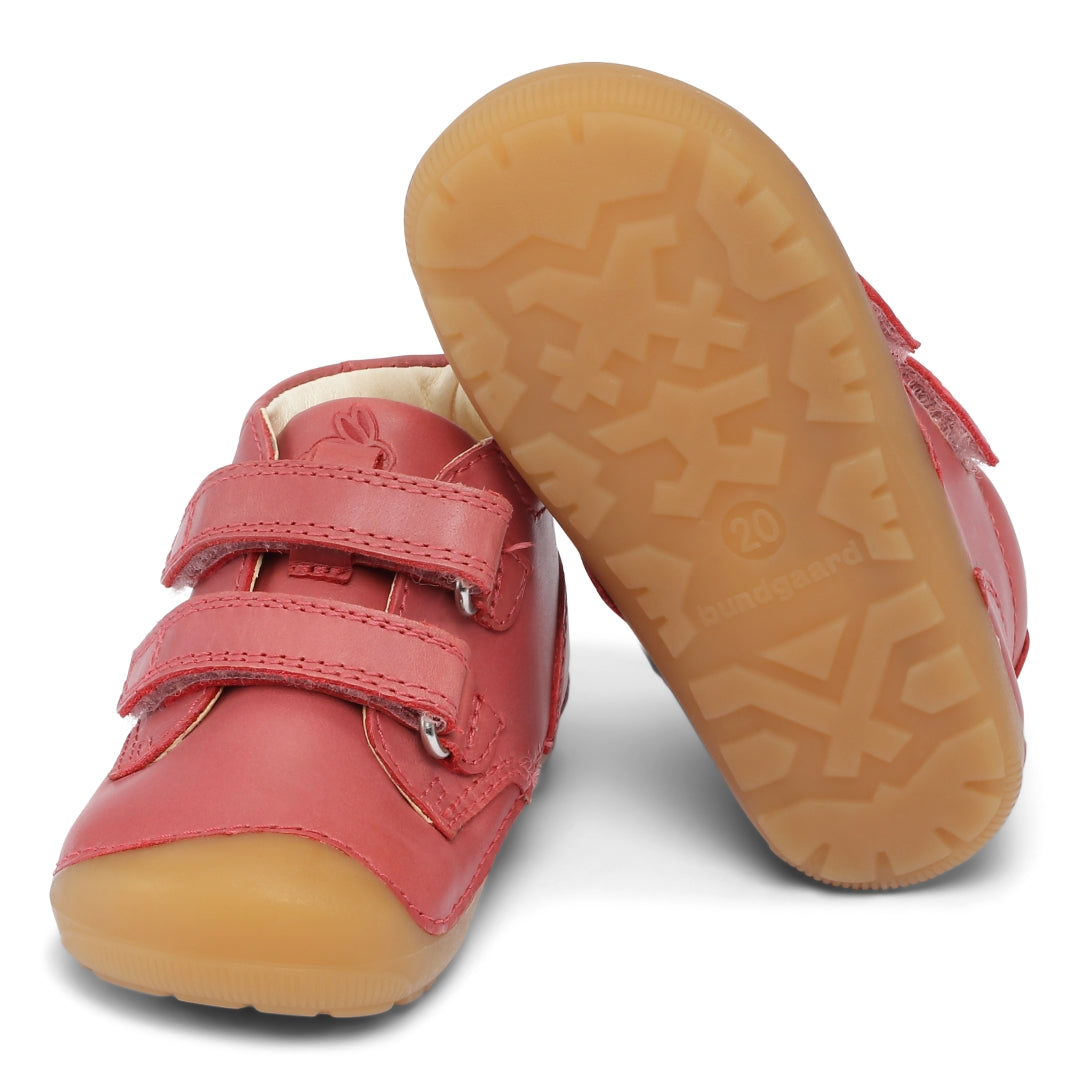 LAUFLERNSCHUH KLETT I PETIT VELCRO