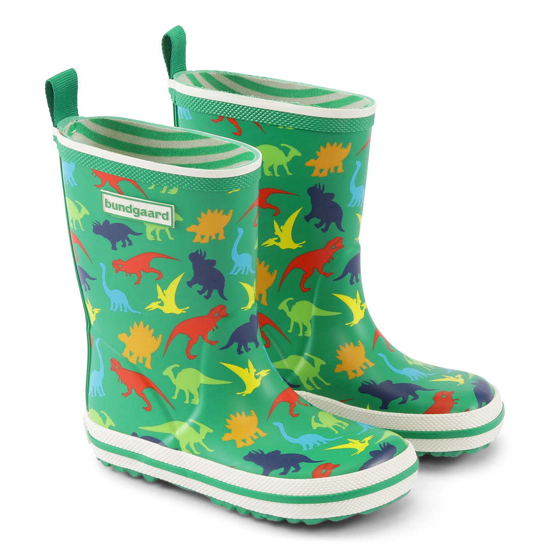 GUMMISTIEFEL CHARLY HIGH DINO