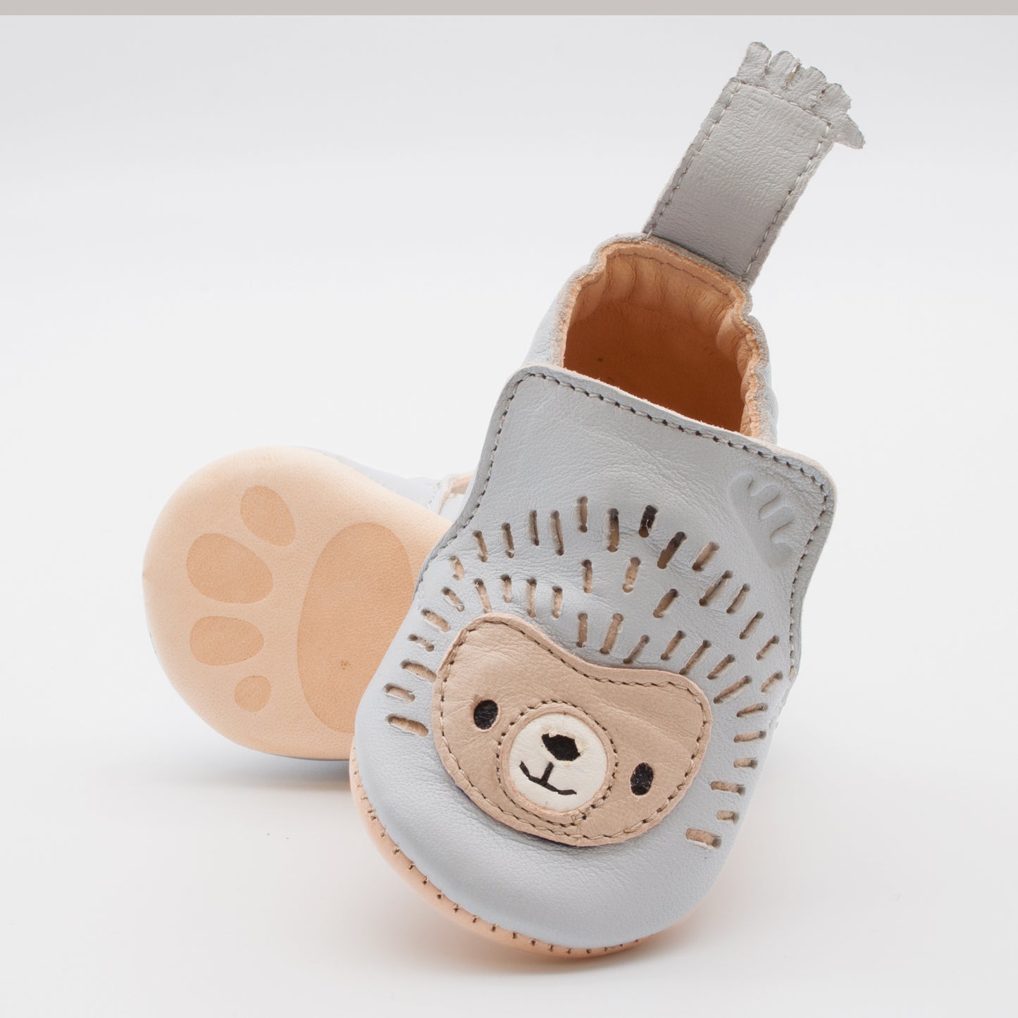 KRABBELSCHUH IGEL BLUMOO HERISSON