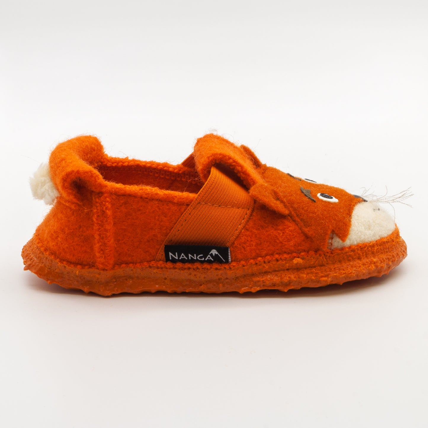 SLIPPER FOX I WOLLWALK