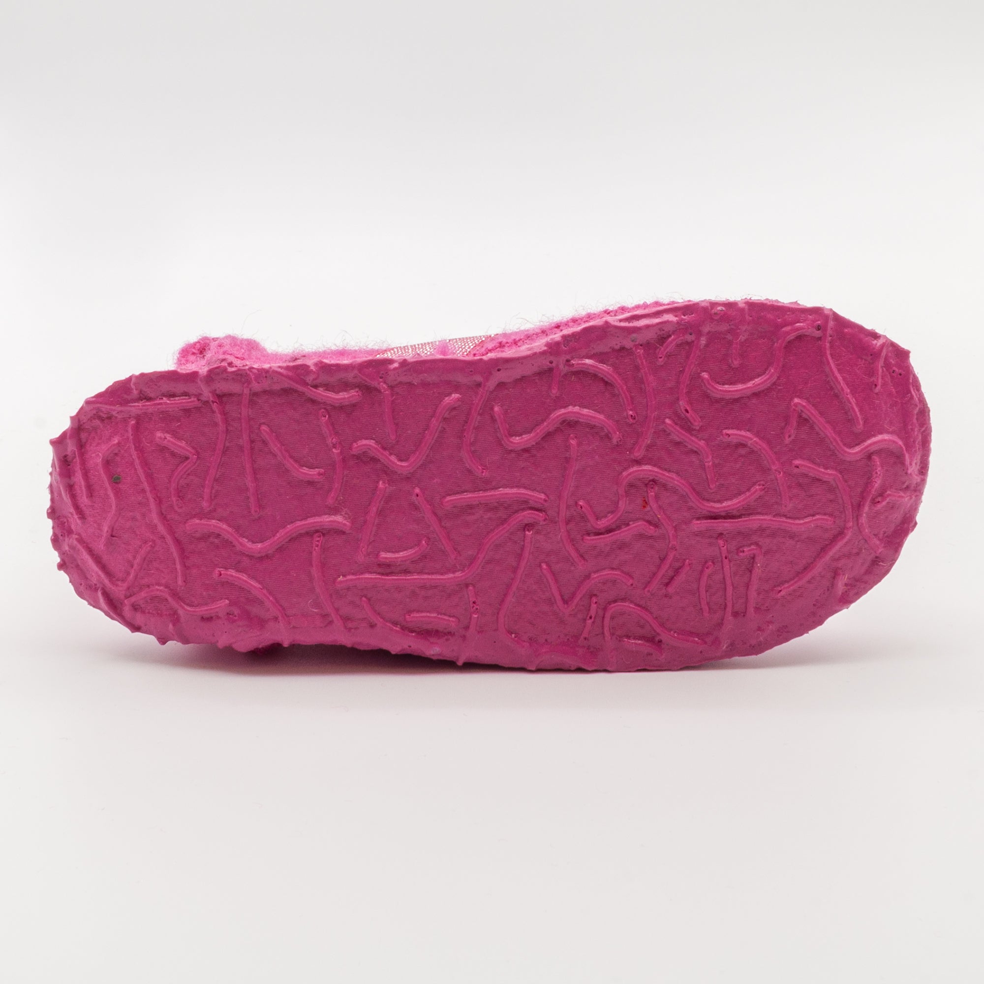 SLIPPER EINHORN I WOLLWALK