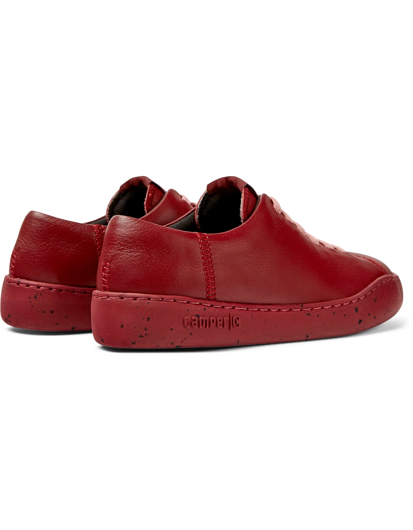 SNEAKER PEU TOURING wine