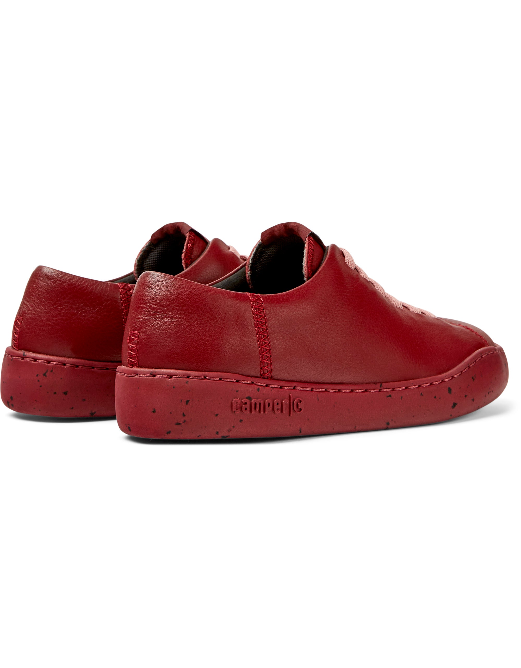 SNEAKER PEU TOURING wine