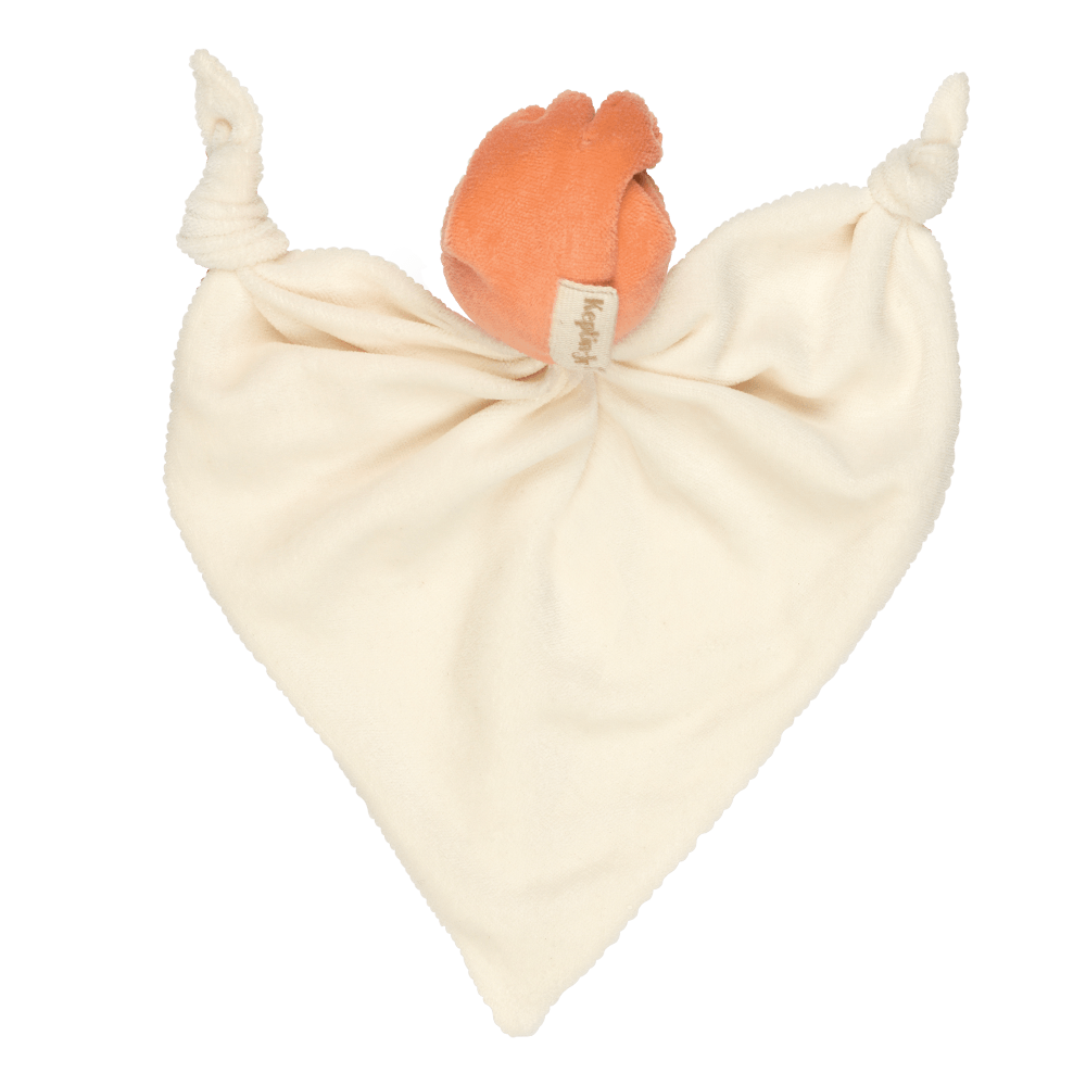 SCHMUSETUCH ZMOOZ GROSS - orange