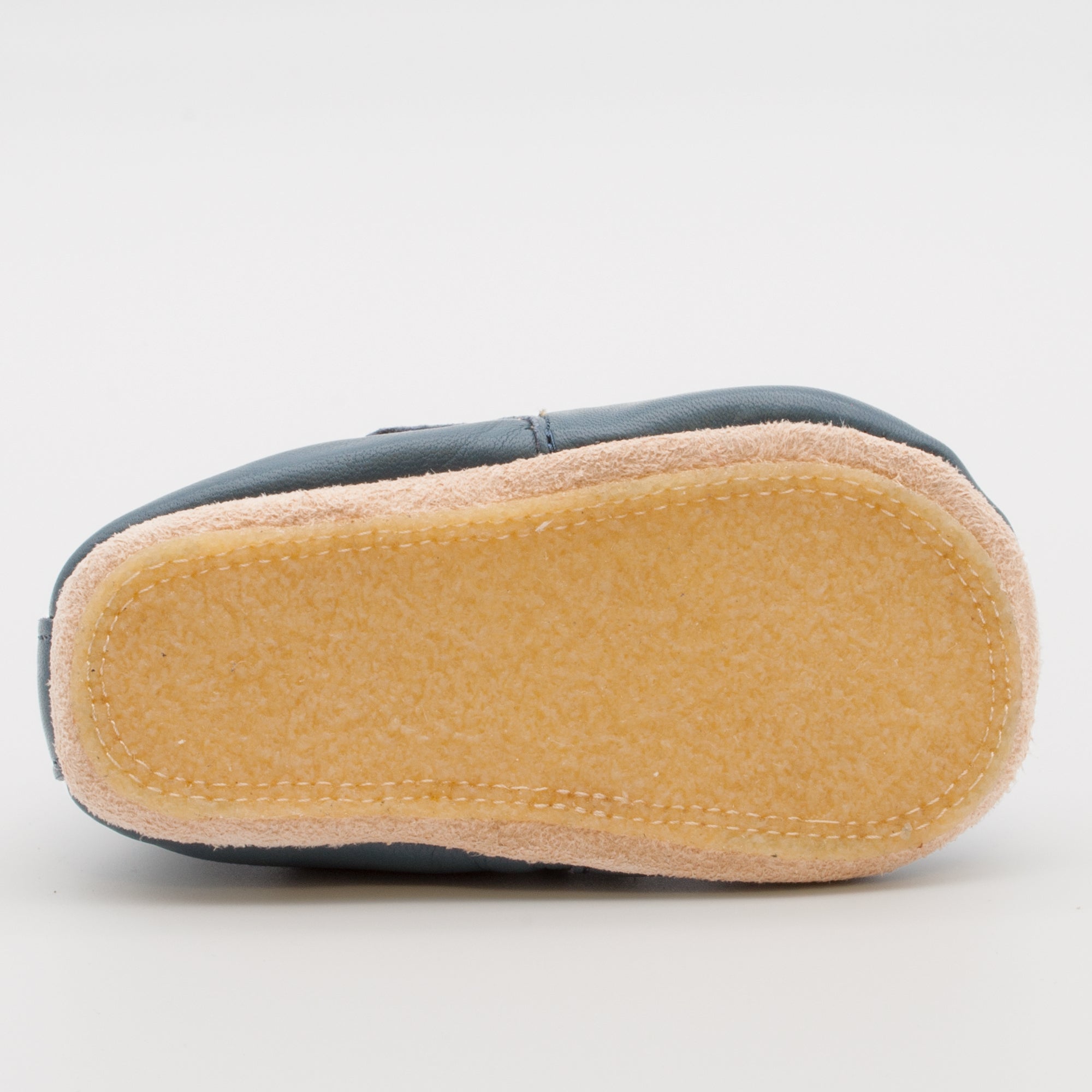 KRABBELSCHUH BLUBLU ETOILE STERN navy