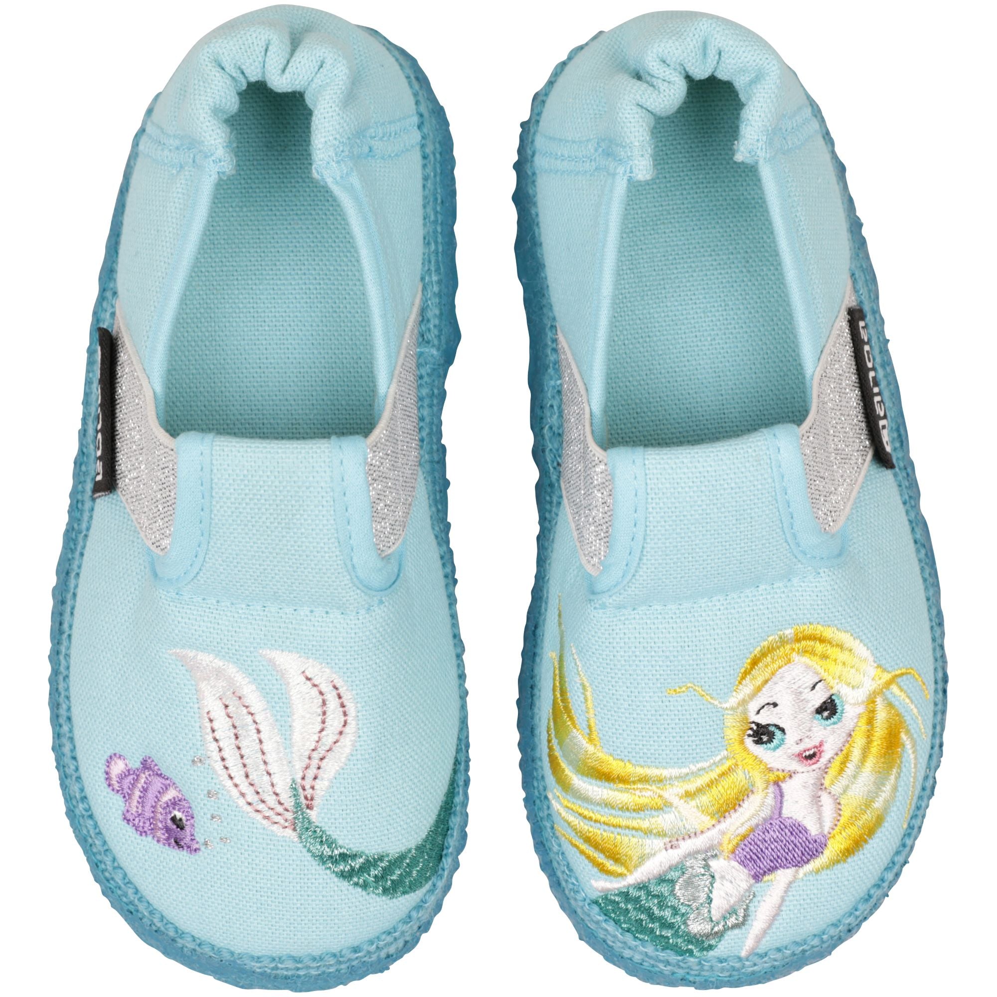 SLIPPER ARIELLA I BAUMWOLLE