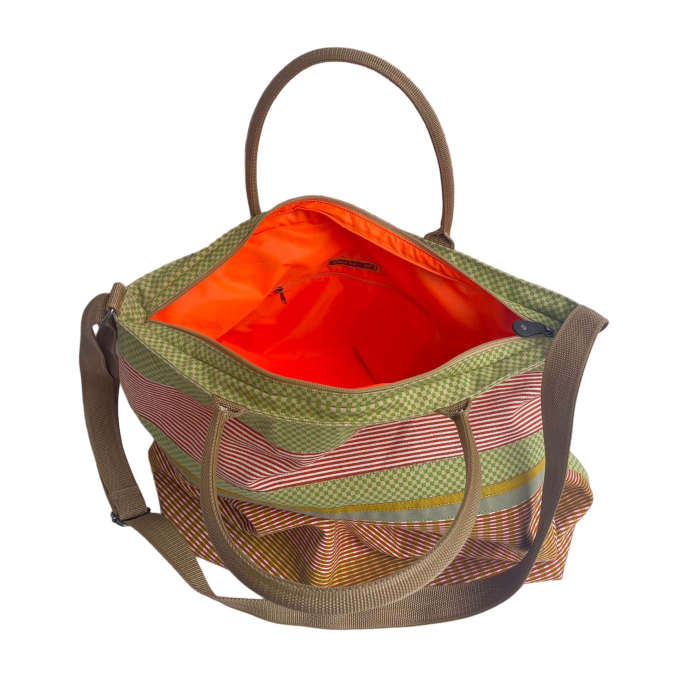 WEEKEND BAG OGALI MOLNA I GROSS