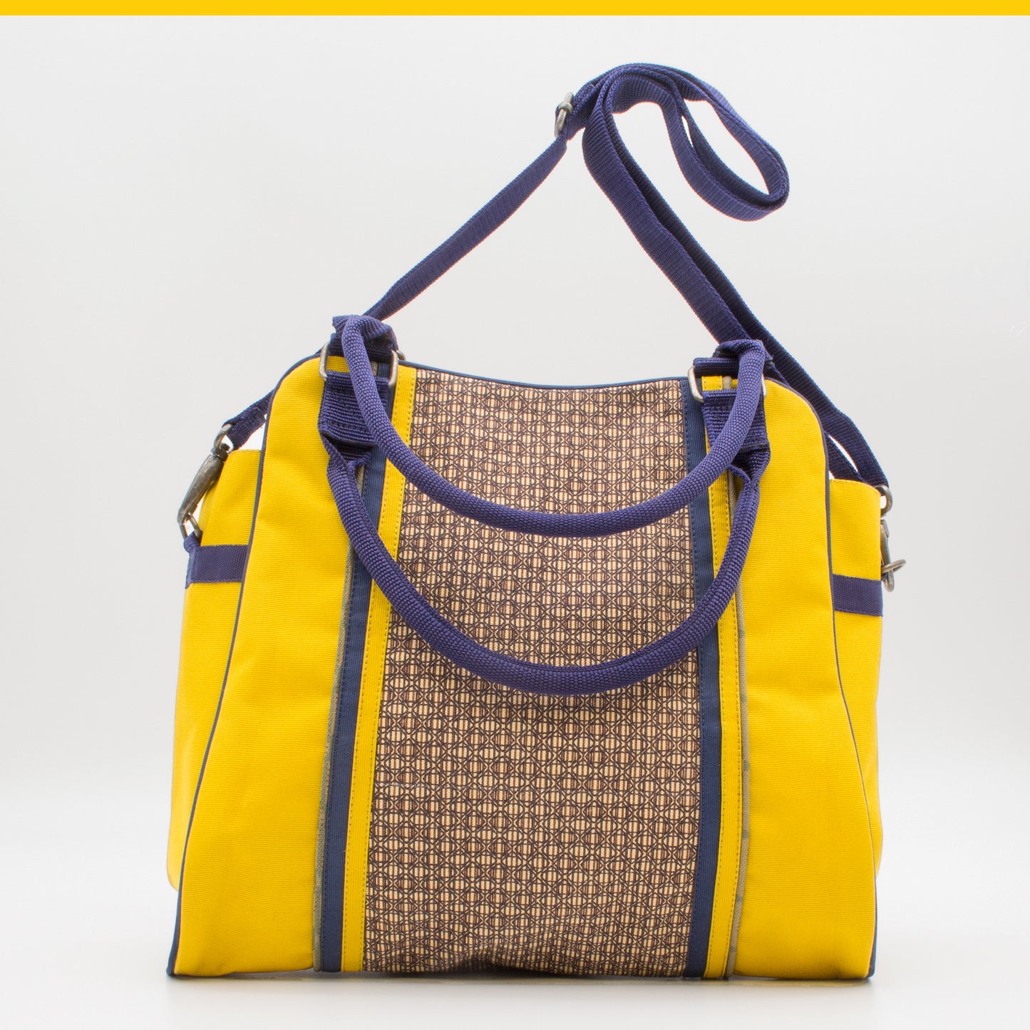 TASCHE OPIA BAG - VARIA - MOON I senf- navy