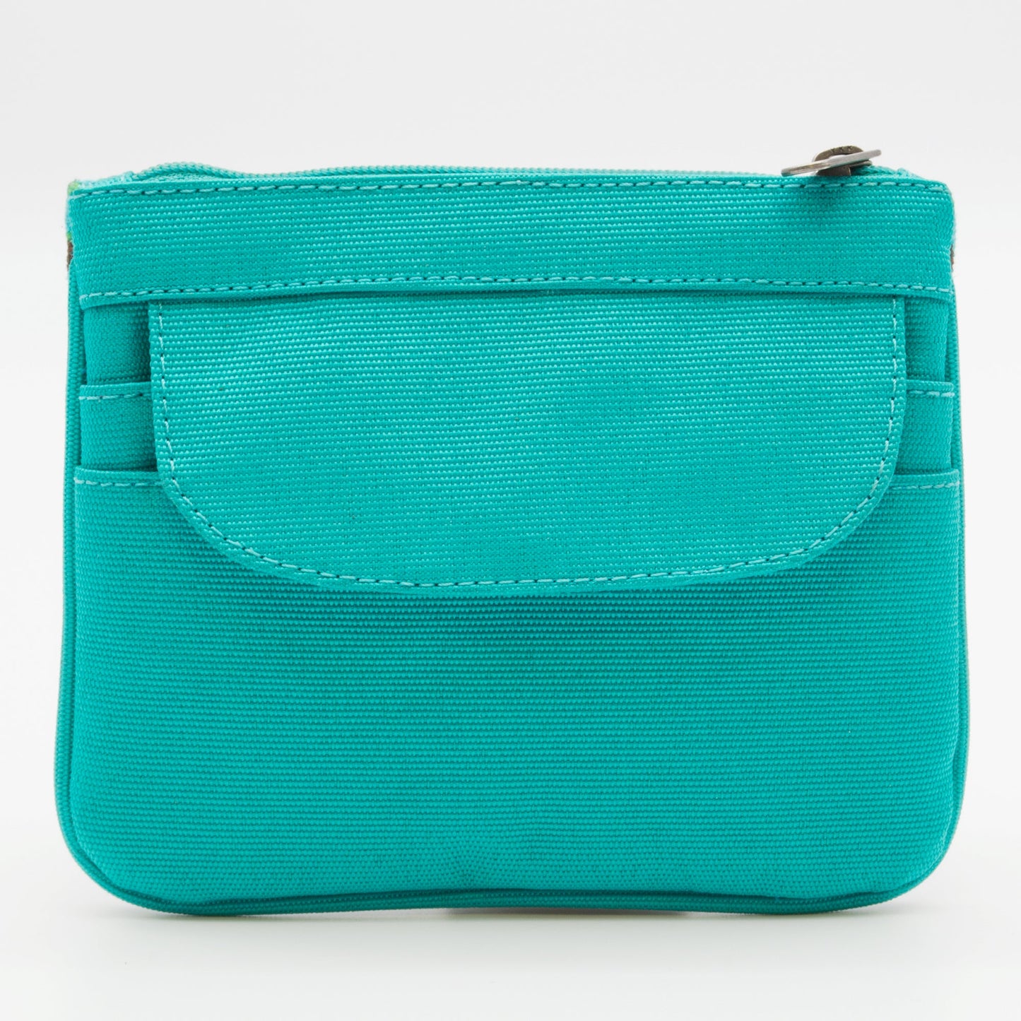 BÖRSE PASS PURSE NET | PETROL