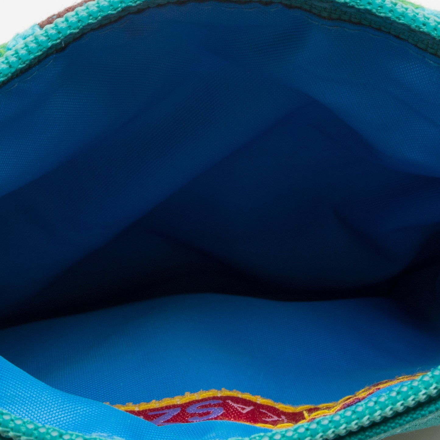 BÖRSE PASS PURSE NET | PETROL