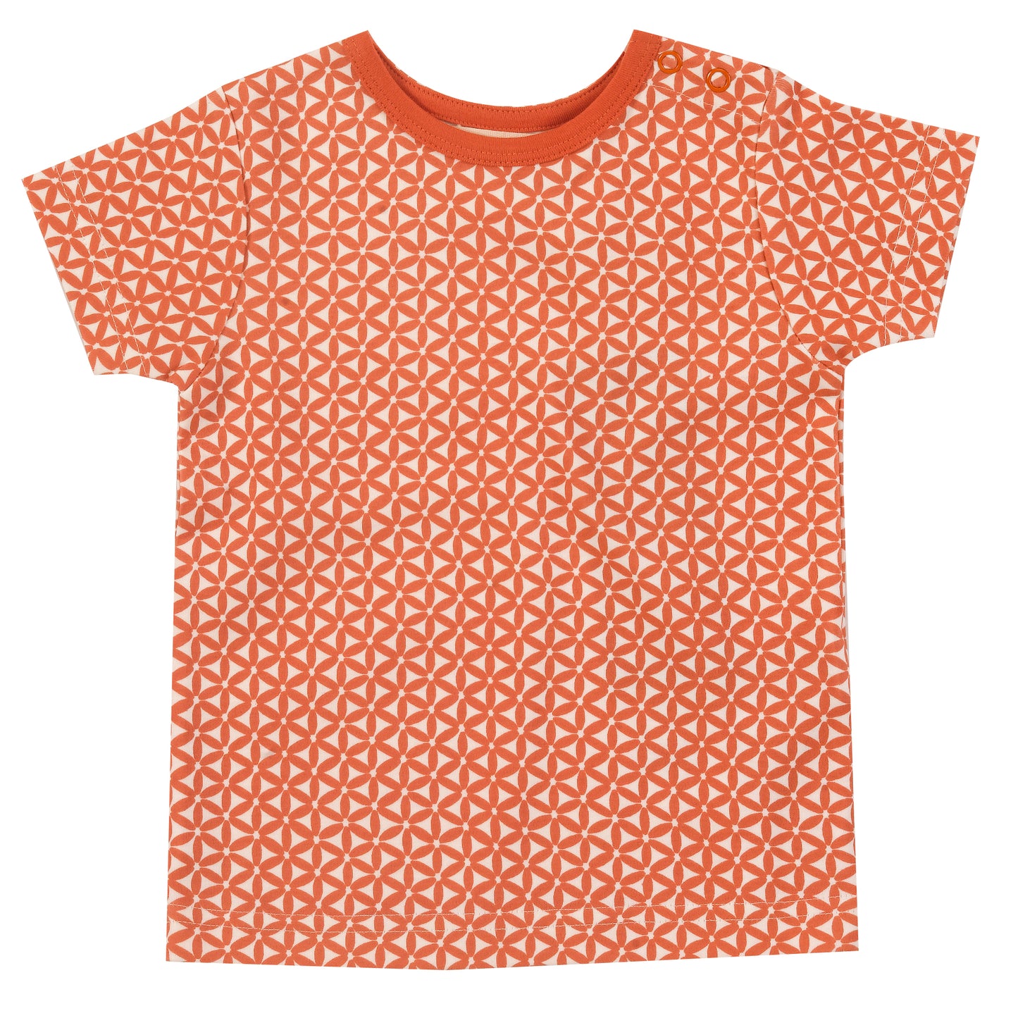 T-SHIRT BLOCK PRINT