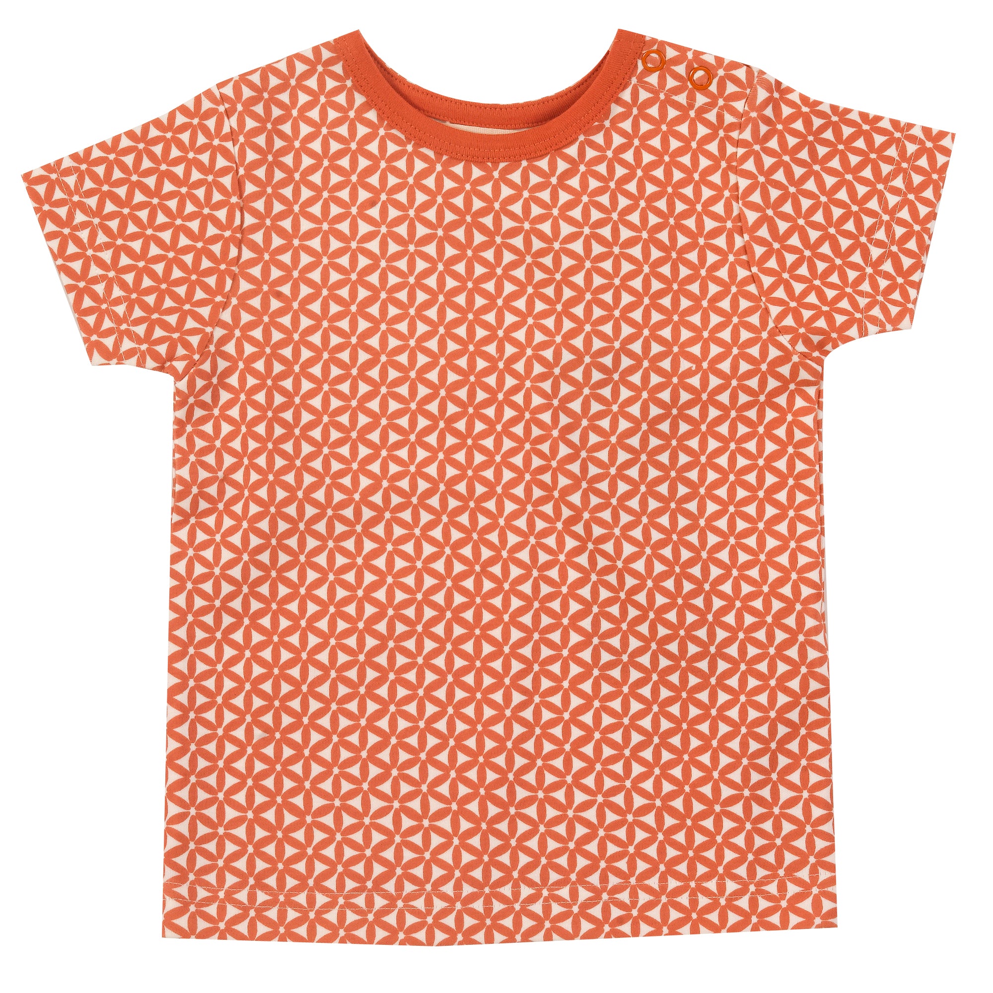 T-SHIRT BLOCK PRINT