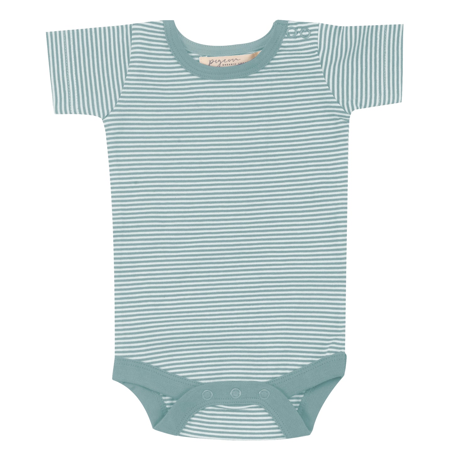 BABY BODY I FINE STRIPE
