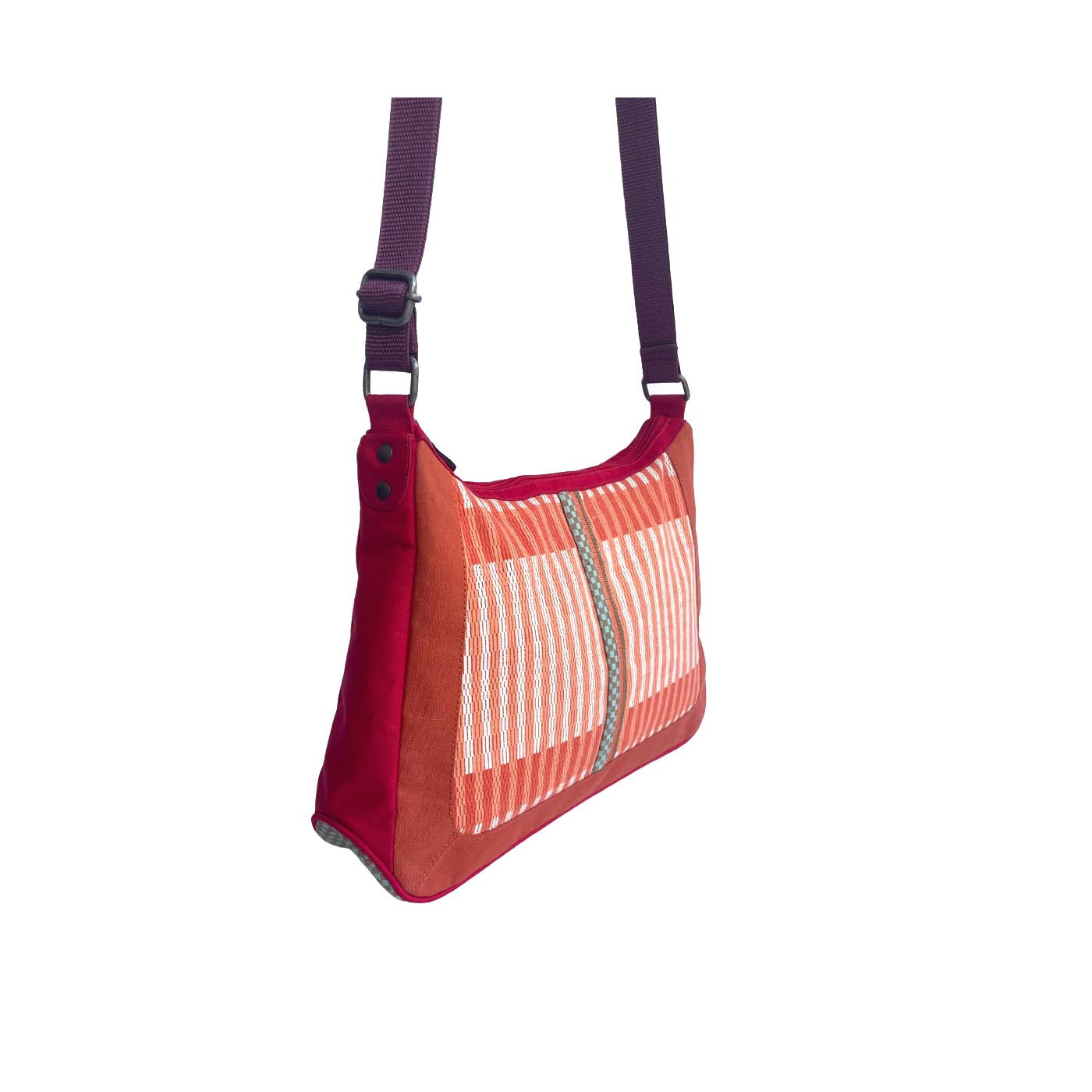 TASCHE WAKI BAG PARC | ROT