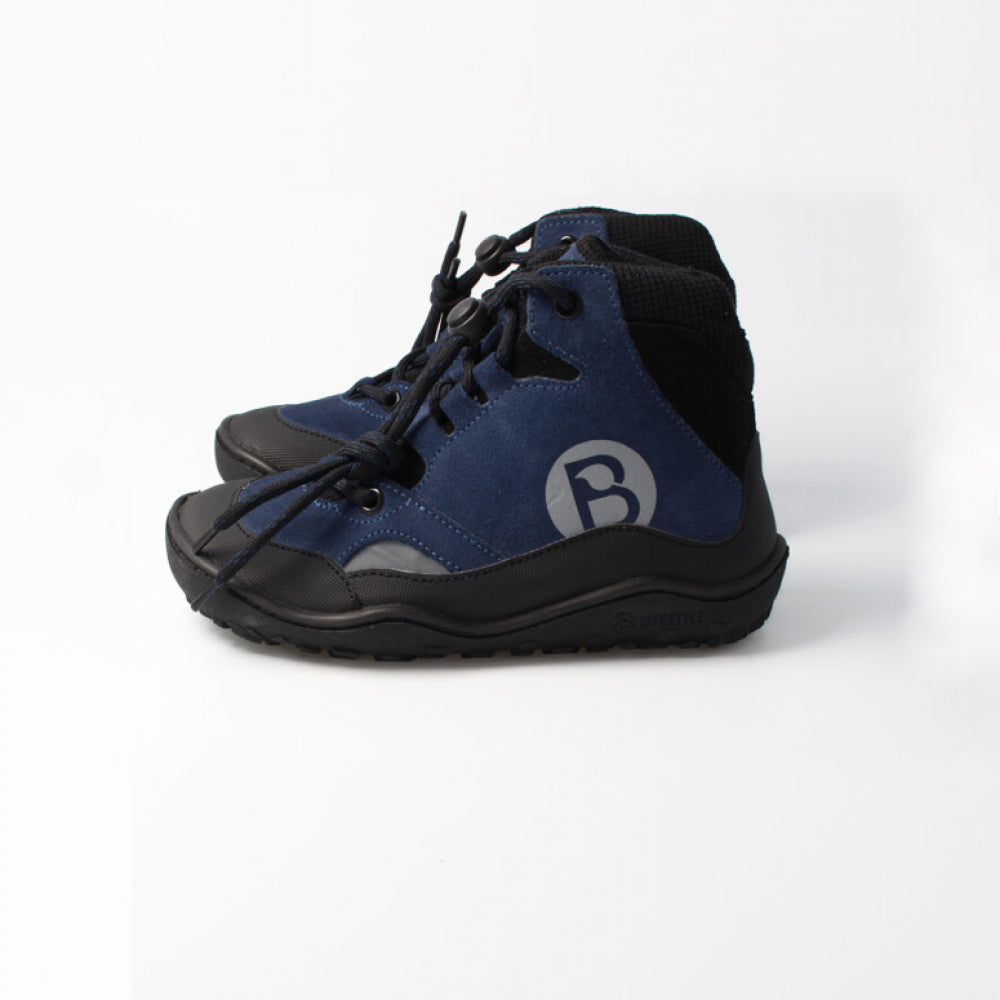 KINDER BARFUSSSCHUH BOOTS CAPRA I TEX