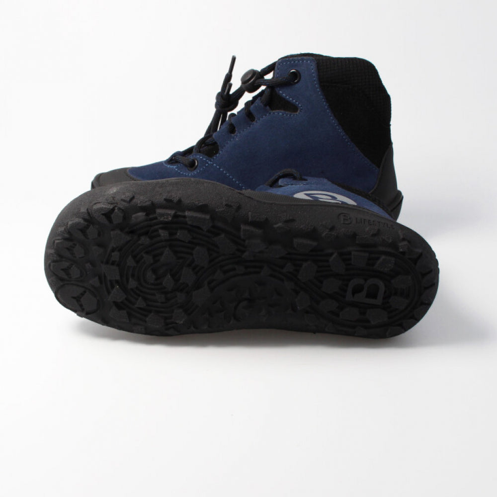 KINDER BARFUSSSCHUH BOOTS CAPRA I TEX