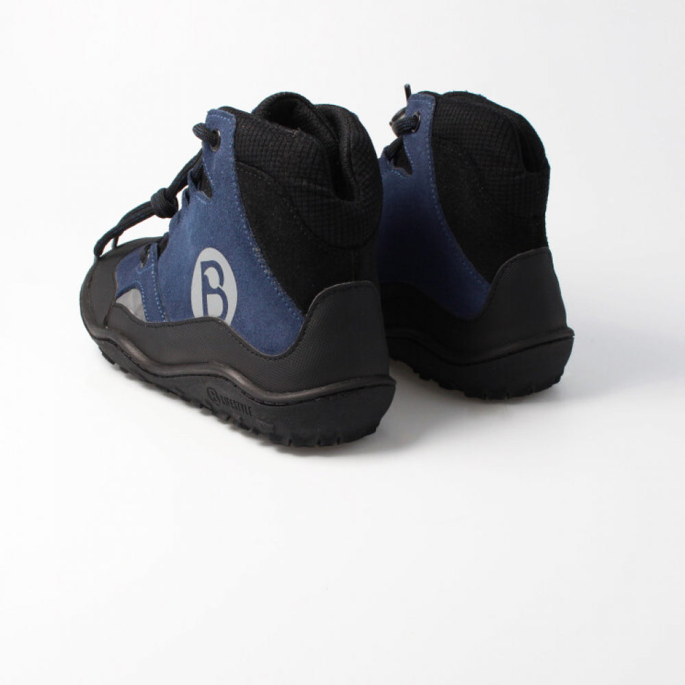 KINDER BARFUSSSCHUH BOOTS CAPRA I TEX