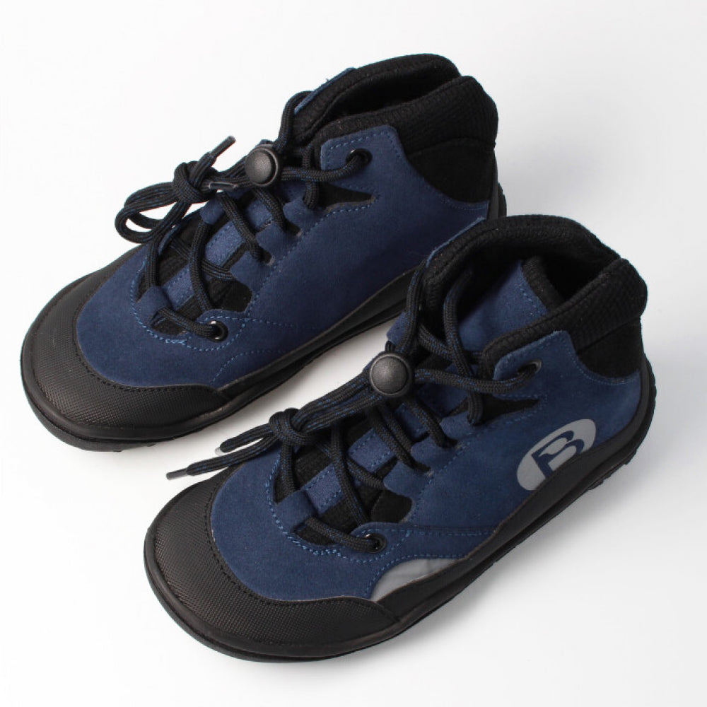 KINDER BARFUSSSCHUH BOOTS CAPRA I TEX