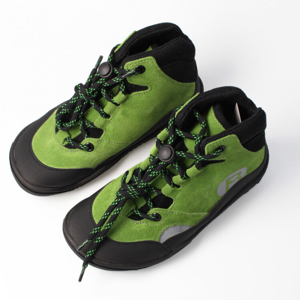 KINDER BARFUSSSCHUH BOOTS CAPRA I TEX