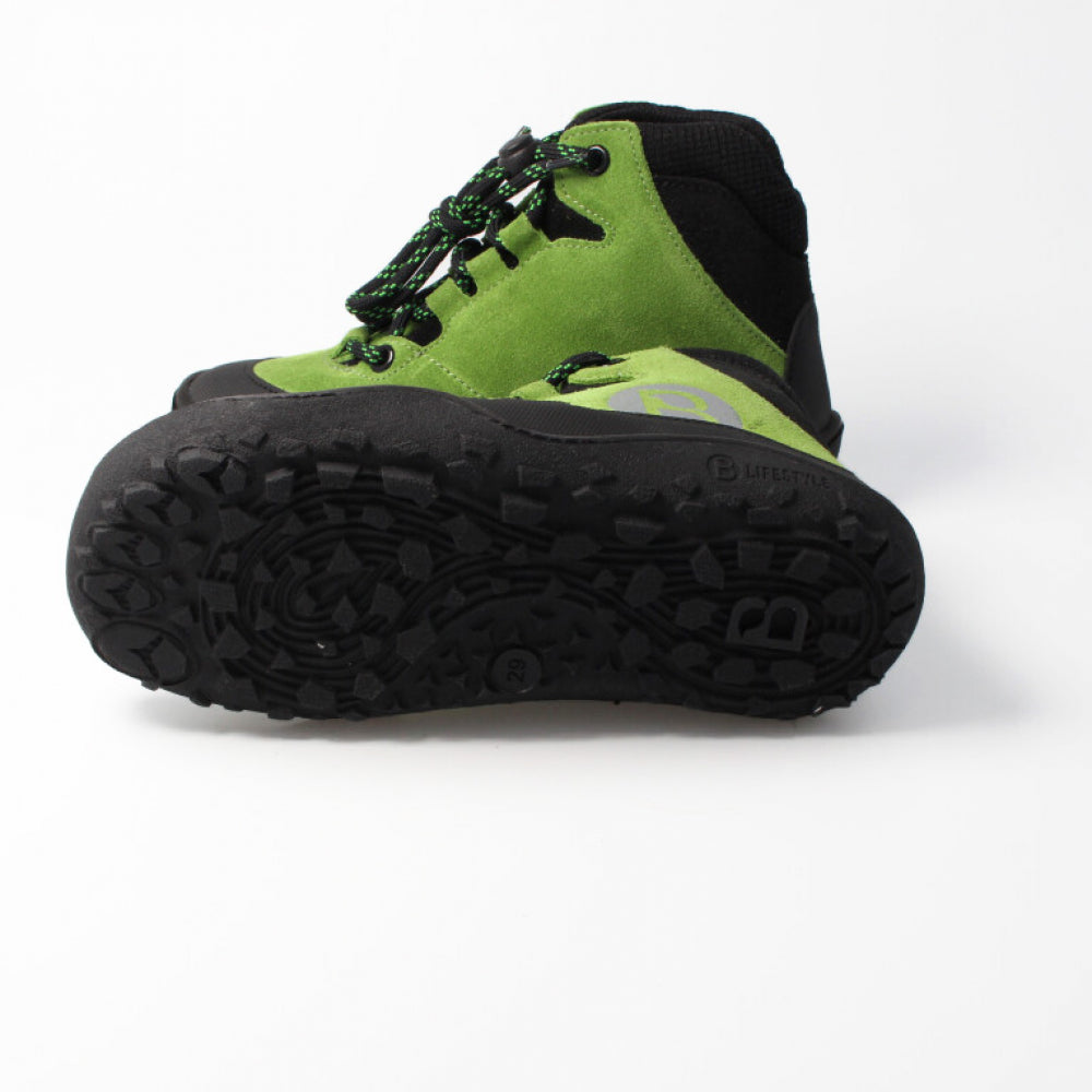 KINDER BARFUSSSCHUH BOOTS CAPRA I TEX