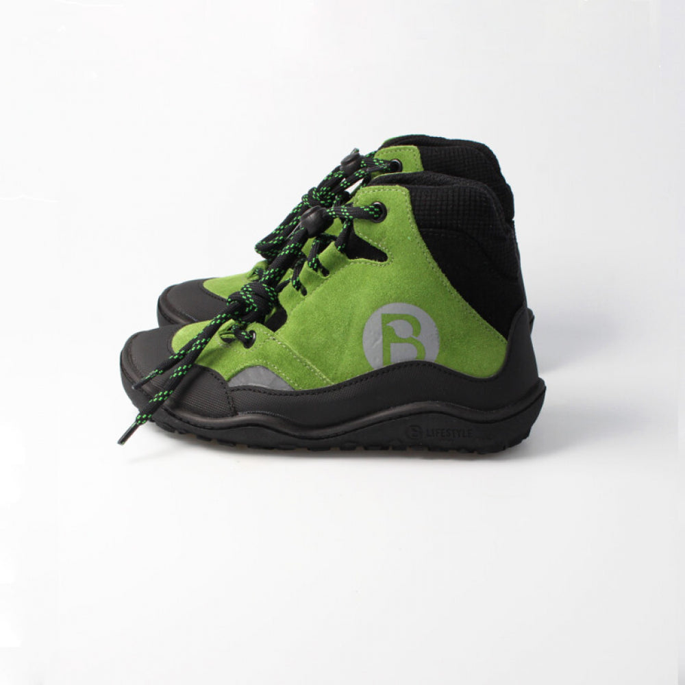 KINDER BARFUSSSCHUH BOOTS CAPRA I TEX