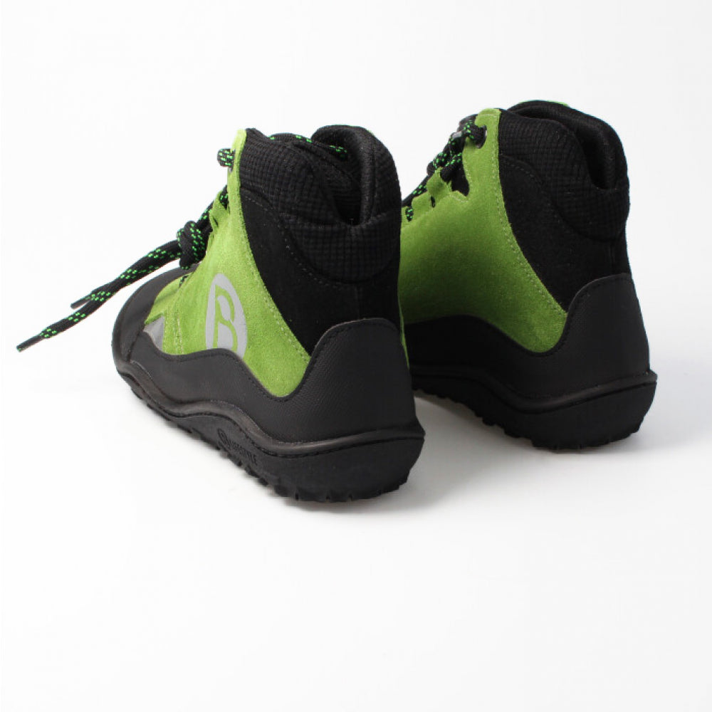 KINDER BARFUSSSCHUH BOOTS CAPRA I TEX