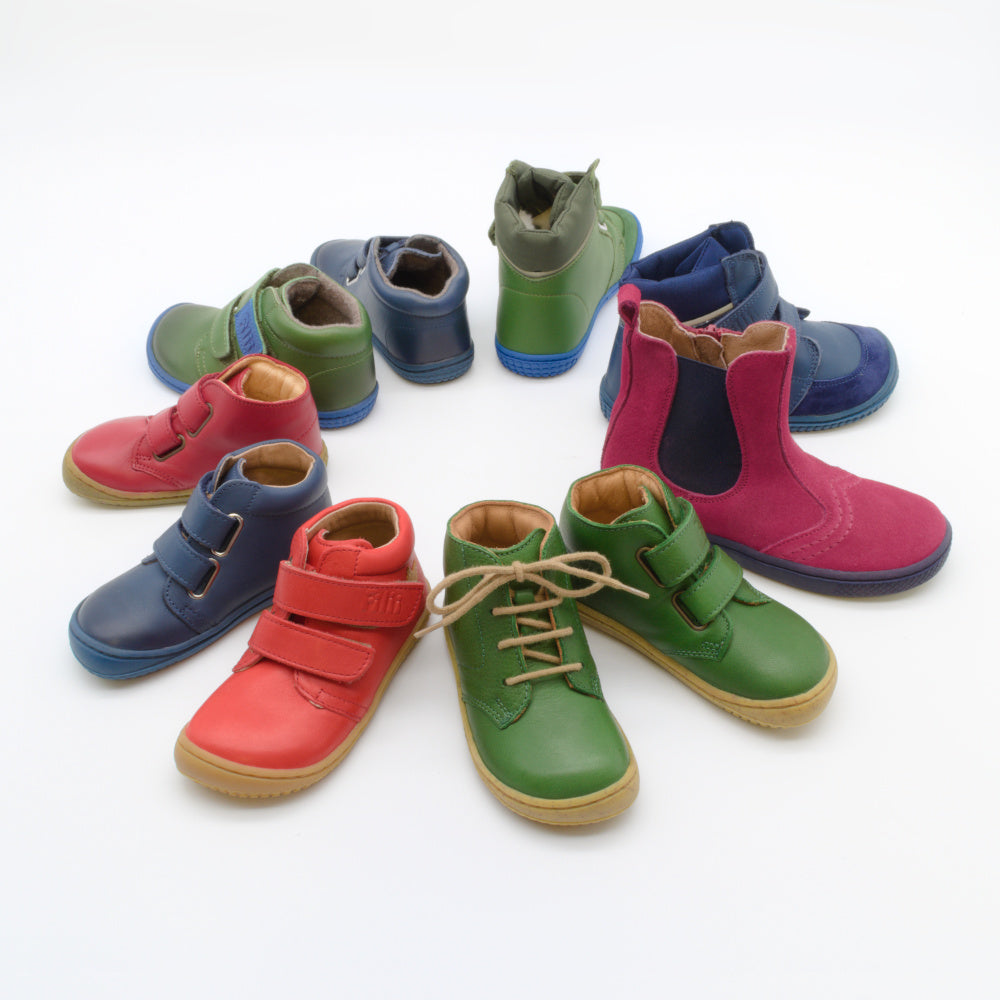 Kinder Halbschuhe