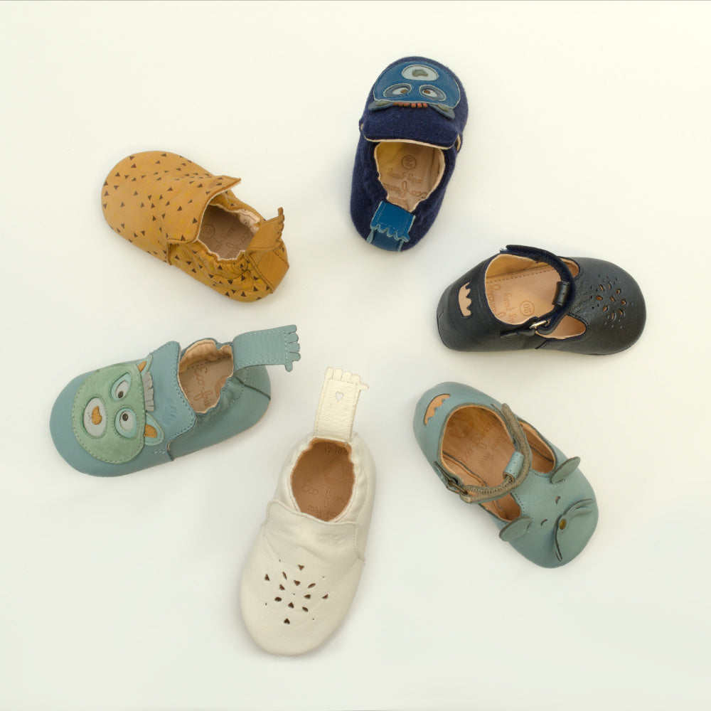 KRABBELSCHUHE