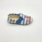 KINDER-HAUSSCHUH SLIPPER FLAMINGO I BAUMWOLLE