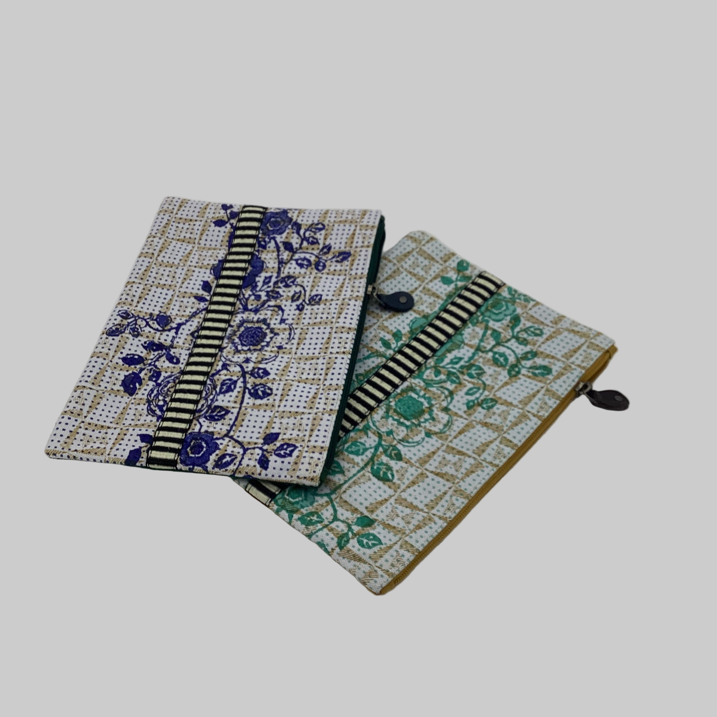 TÄSCHEN POLLY FINZI navy - hell