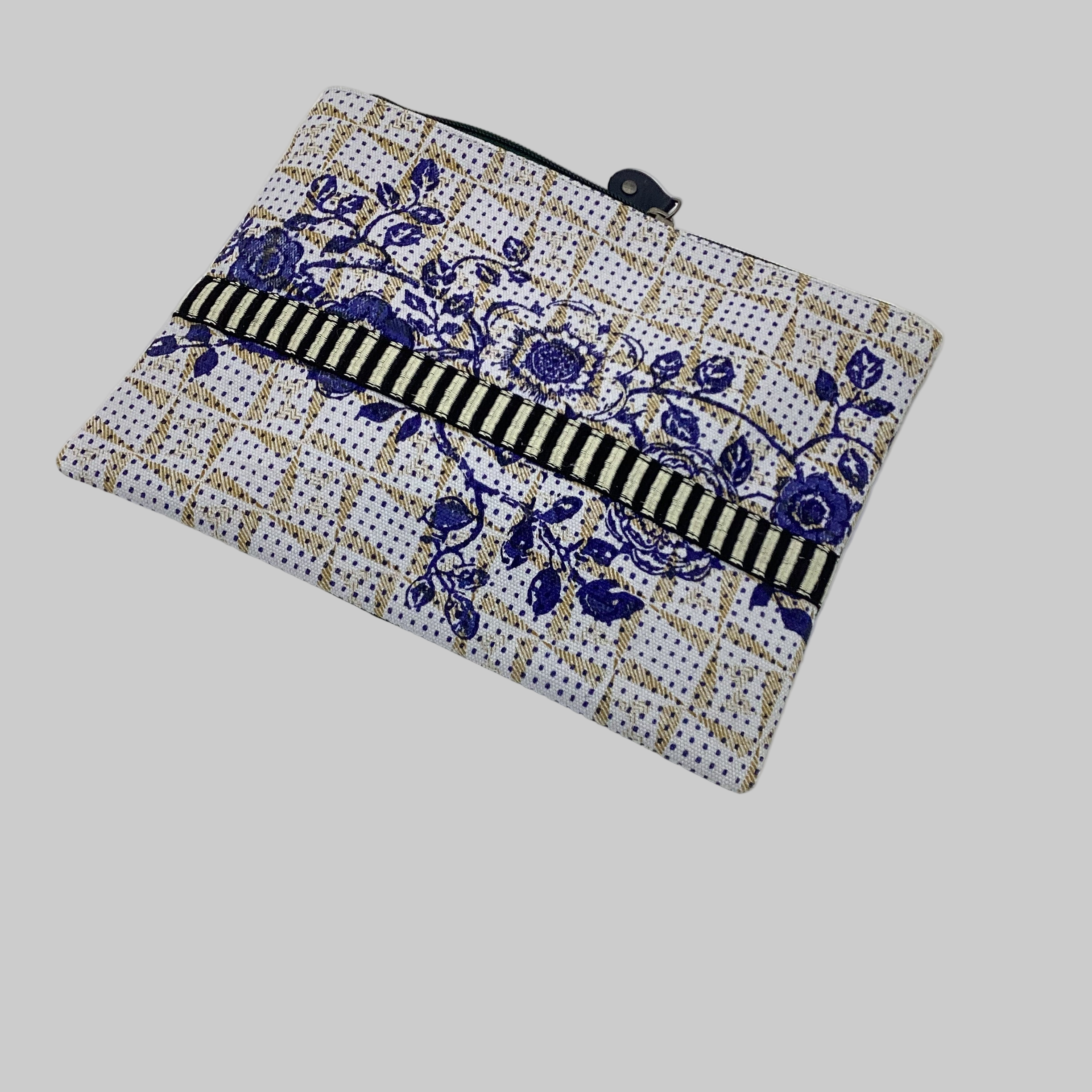 TÄSCHEN POLLY FINZI navy - hell