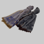 SCHAL KAYO I WOLLE- SEIDE - sparrow