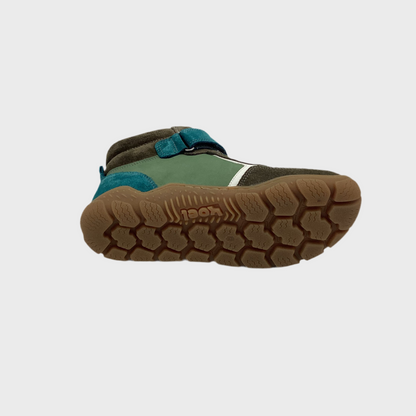 TREKKlNG BAREFOOT RAMI I WOLLVLIES - olive