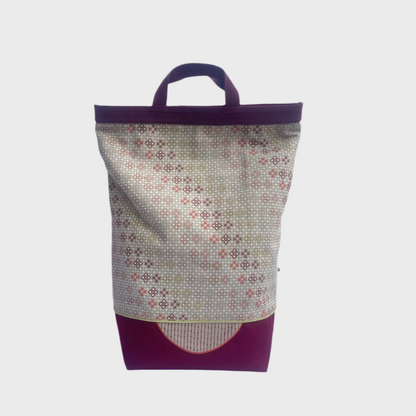 RUCKSACK OZZU I YOFLO TOSKA bordeaux