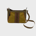 TASCHE SUZA BAG NET |  SENF - OLIV