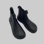CHELSEA BOOT WORKER I black - Glattleder