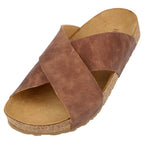 HERREN SANDALE BIO MIO I LEDER