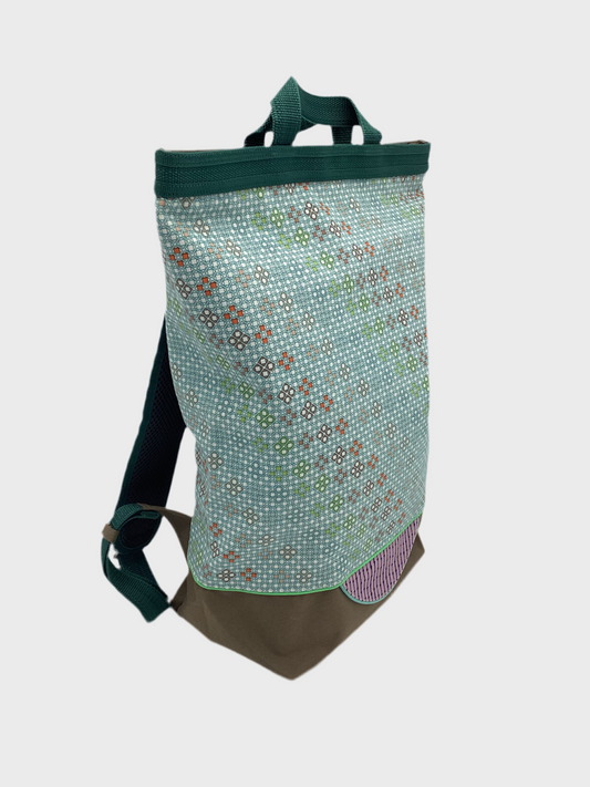 RUCKSACK OZZU I YOFLO LAGO  L - mint