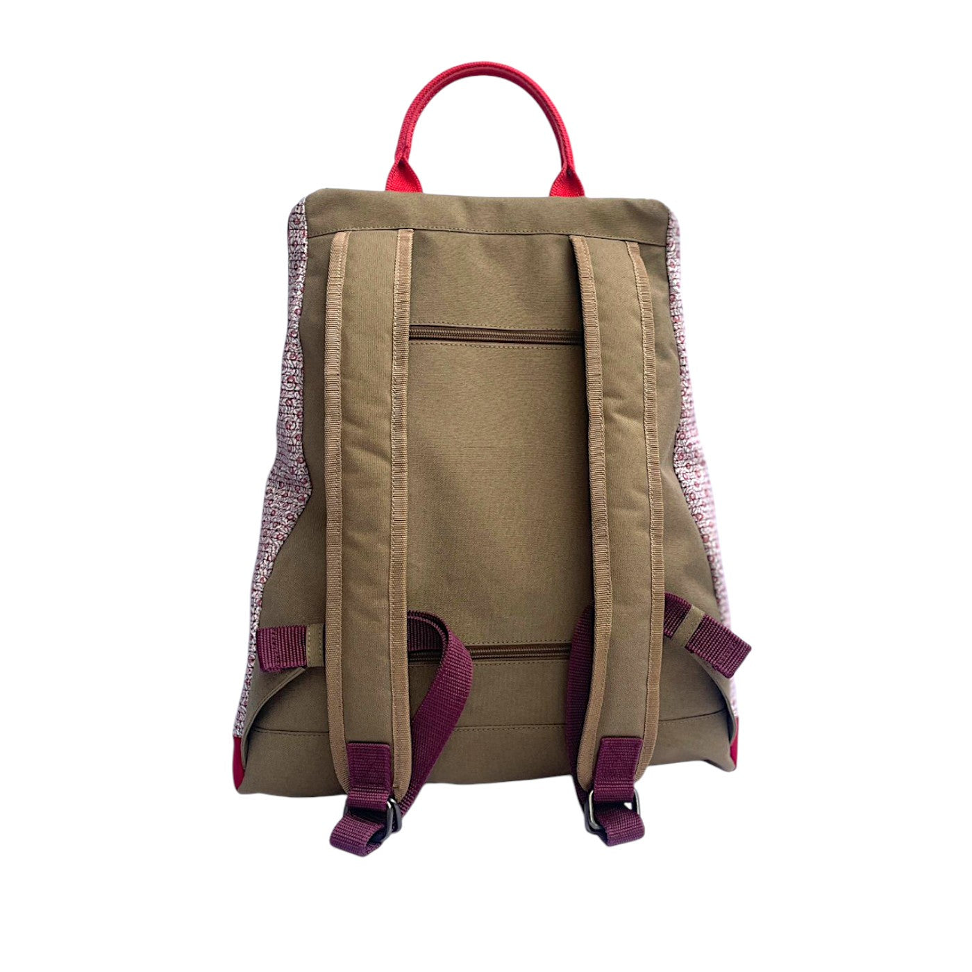 RUCKSACK ISAKO BAG I UXA - bordeaux