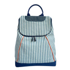 RUCKSACK ISAKO BAG I PIXY - blau