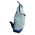 RUCKSACK ISAKO BAG I PIXY - blau
