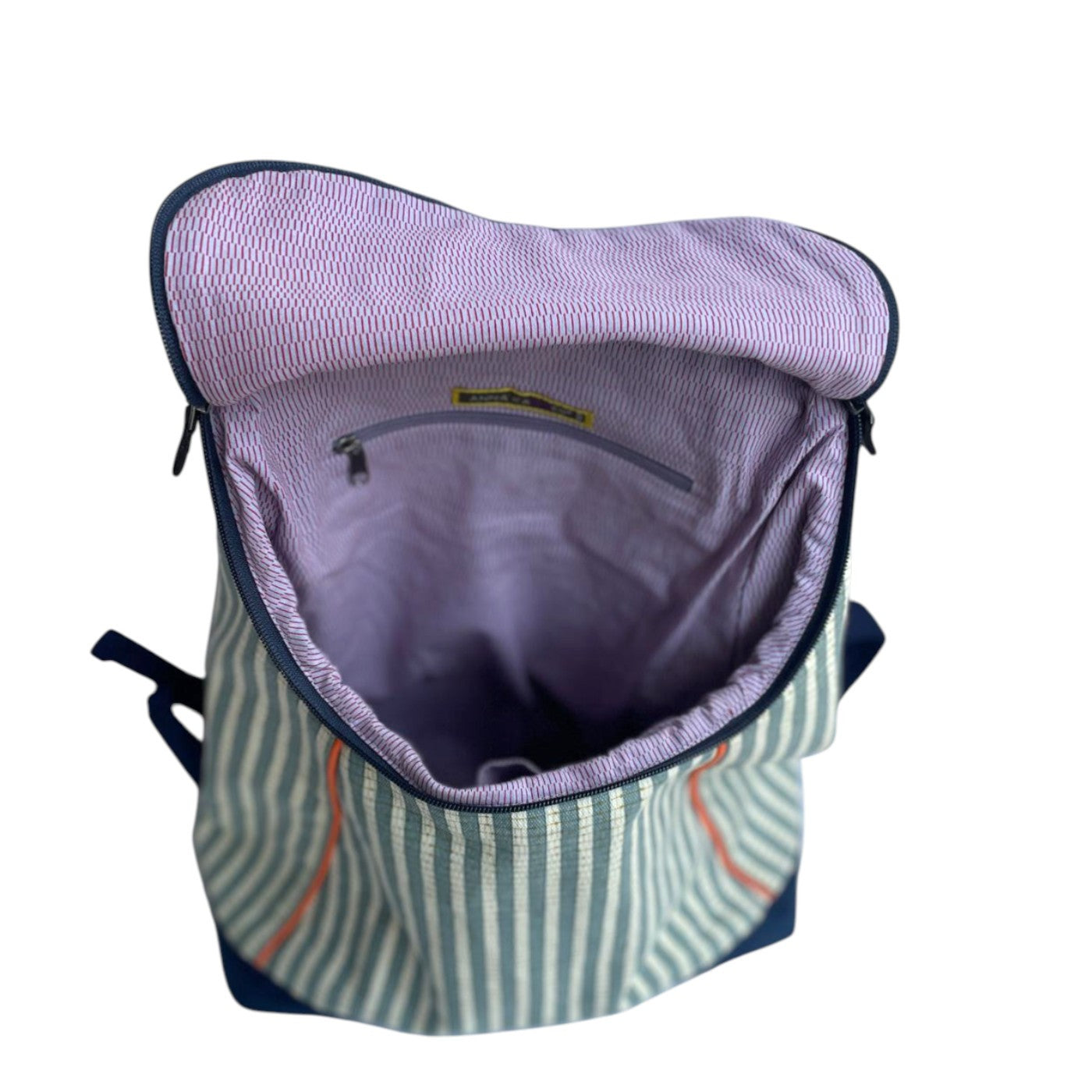RUCKSACK ISAKO BAG I PIXY - blau