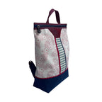 Rucksack SHELTA S I Kotschi - sterling - blau