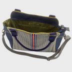 TASCHE OPIA BAG NET - navy
