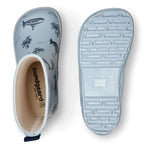 Gummistiefel CHARLY I Submarine - hellblau
