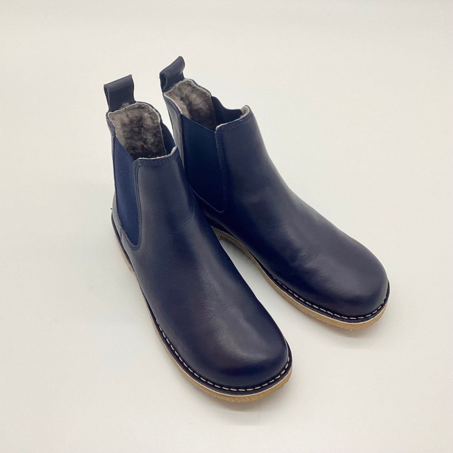 CHELSEA BOOT CAJSA LAMB I LAMFELL